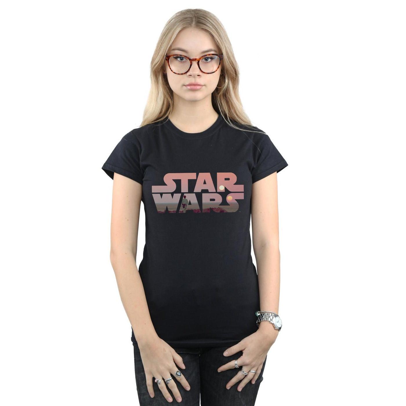 STAR WARS Star Wars Tatooine T-Shirt