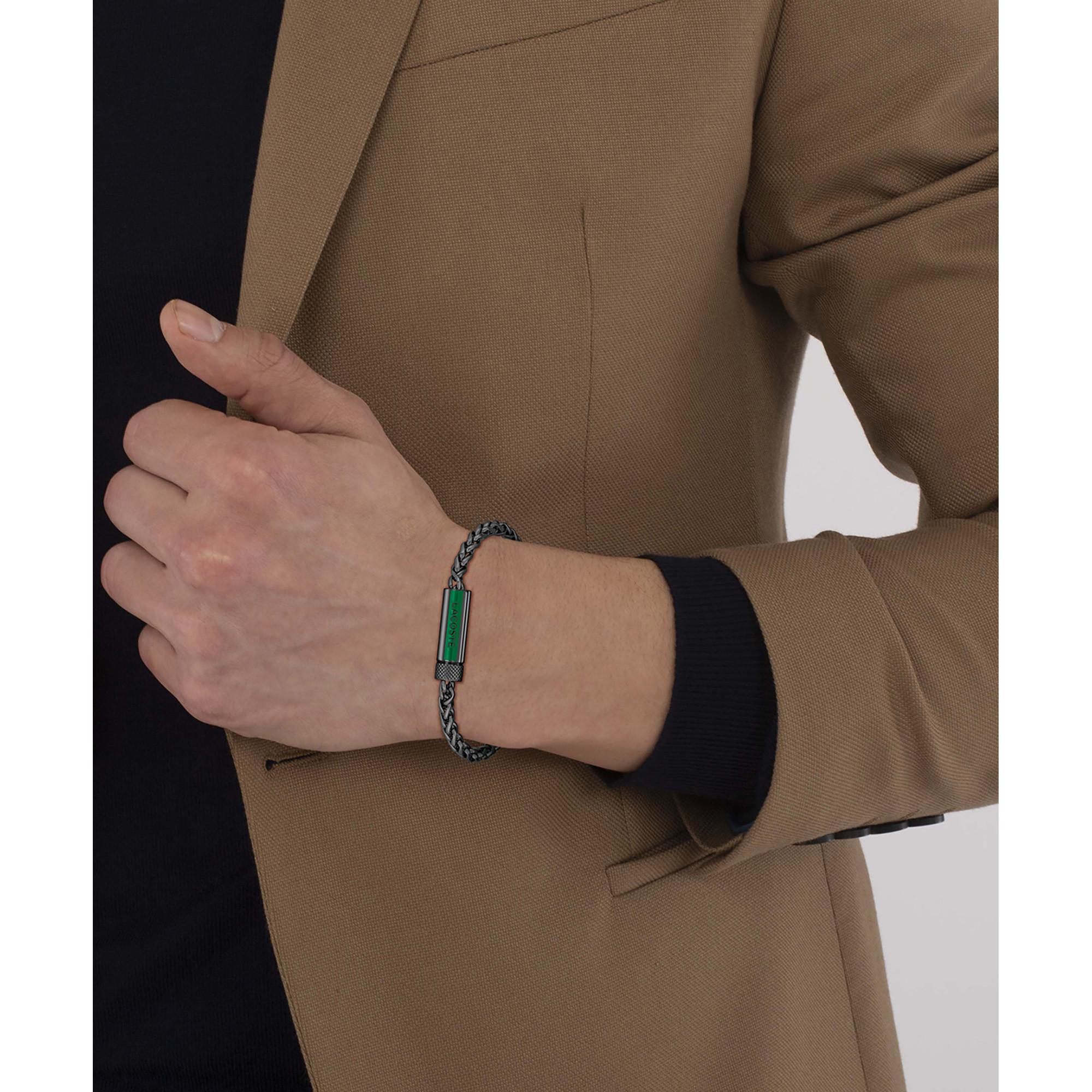 LACOSTE SPELT Armband