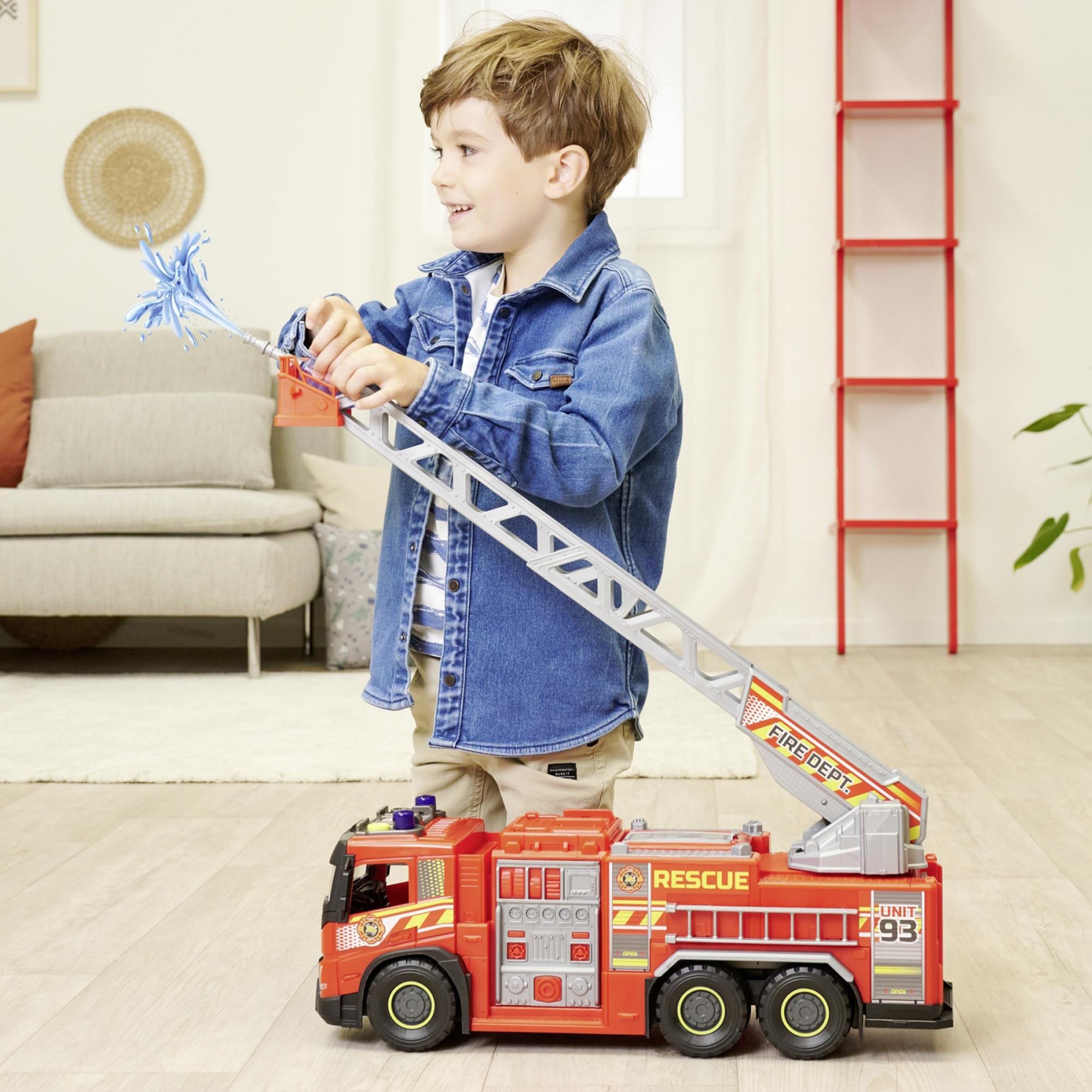 Dickie Giant Fire Truck