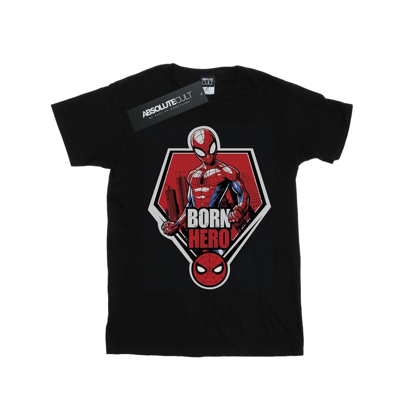 MARVEL Born Hero TShirt