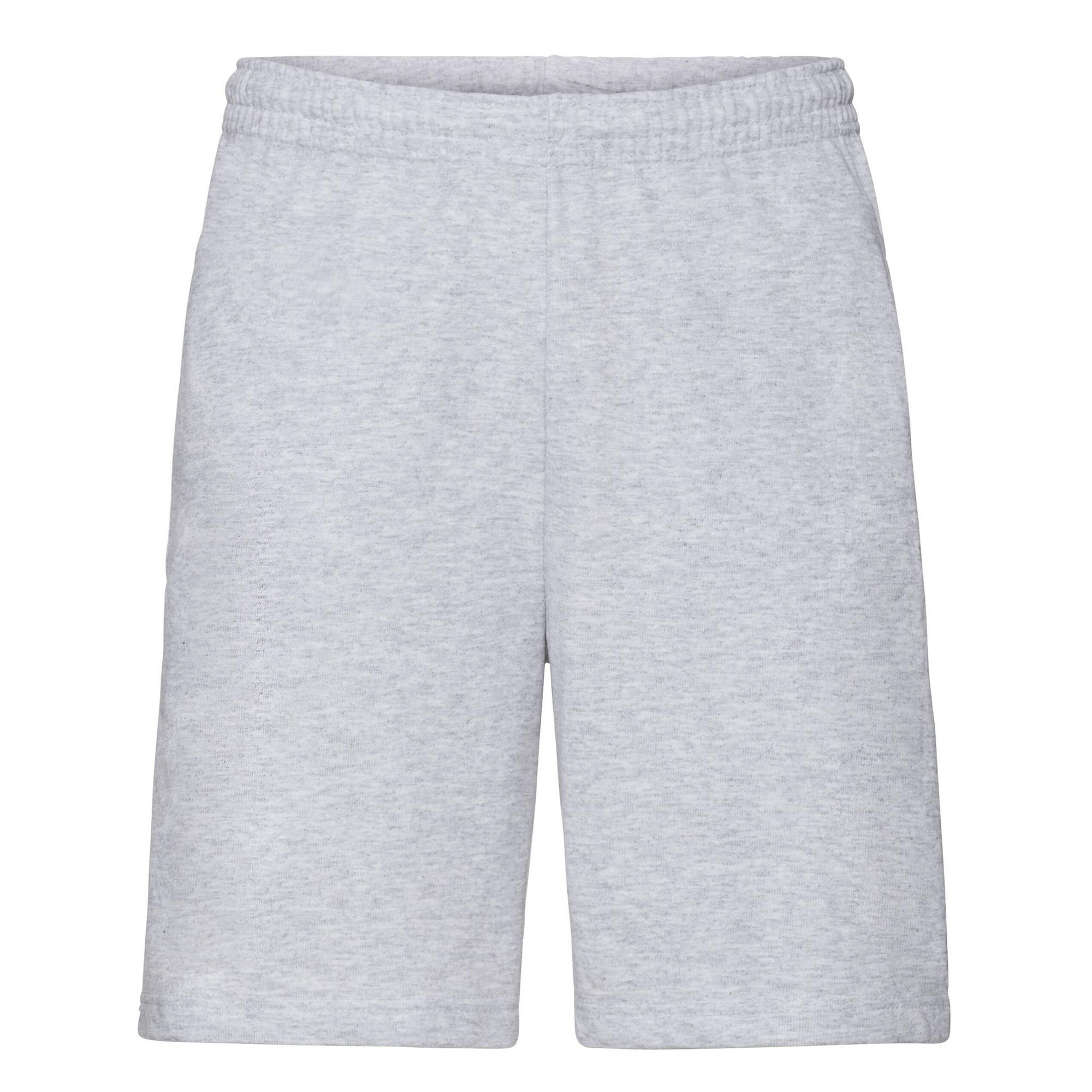 Fruit of the Loom Unifarbene Regular Fit Shorts