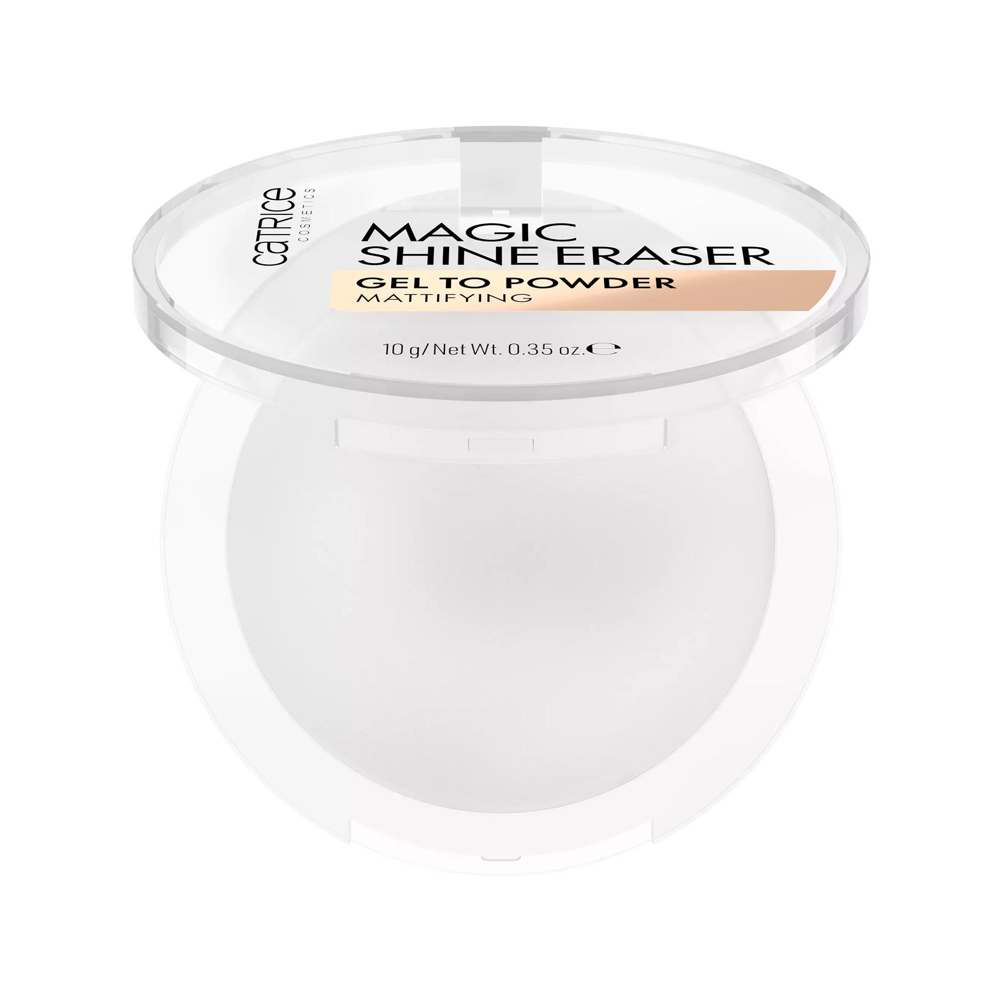 CATRICE Magic Shine Eraser Gel To Powder