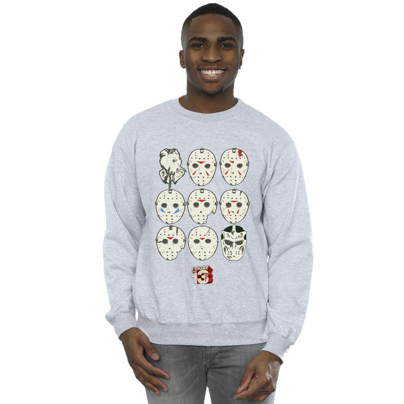 Friday The 13th Sweatshirt