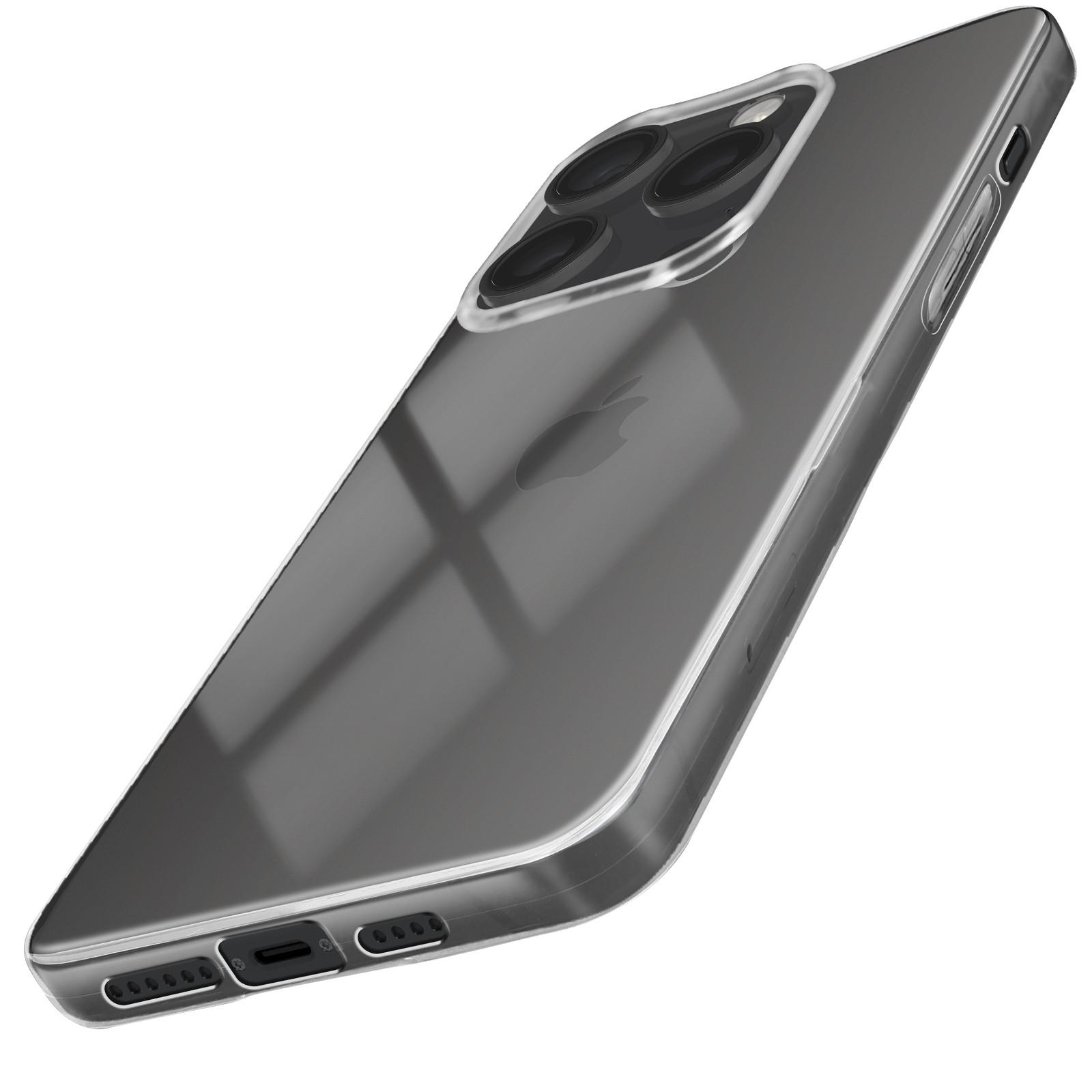 Avizar Hülle Apple iPhone 16 Pro Max 0.3mm