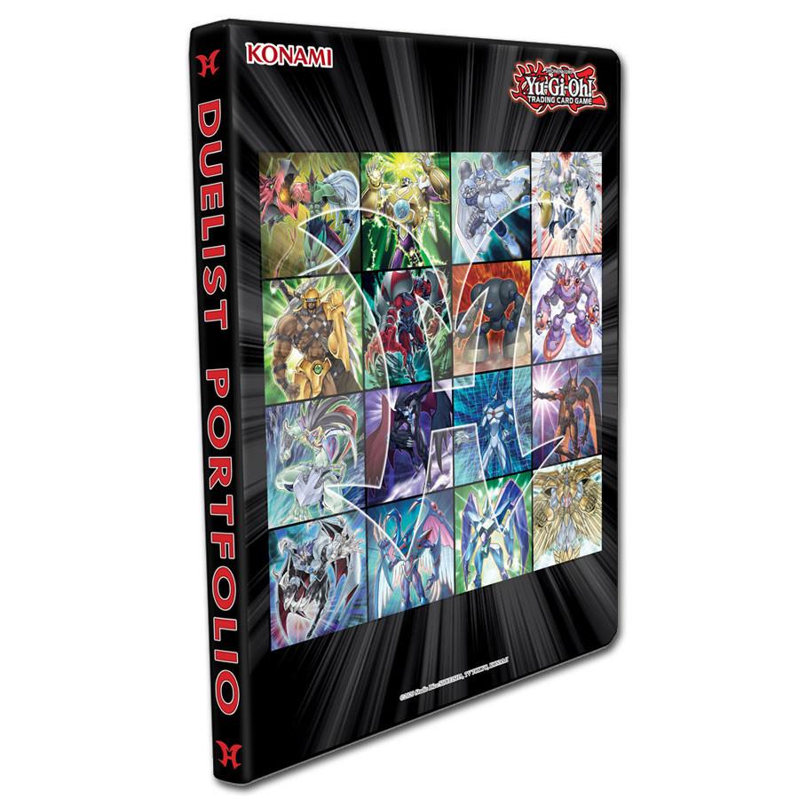 Yu-Gi-Oh! Yu-Gi-Oh! Elemental Hero 9 Pocket Duelist Portfolio