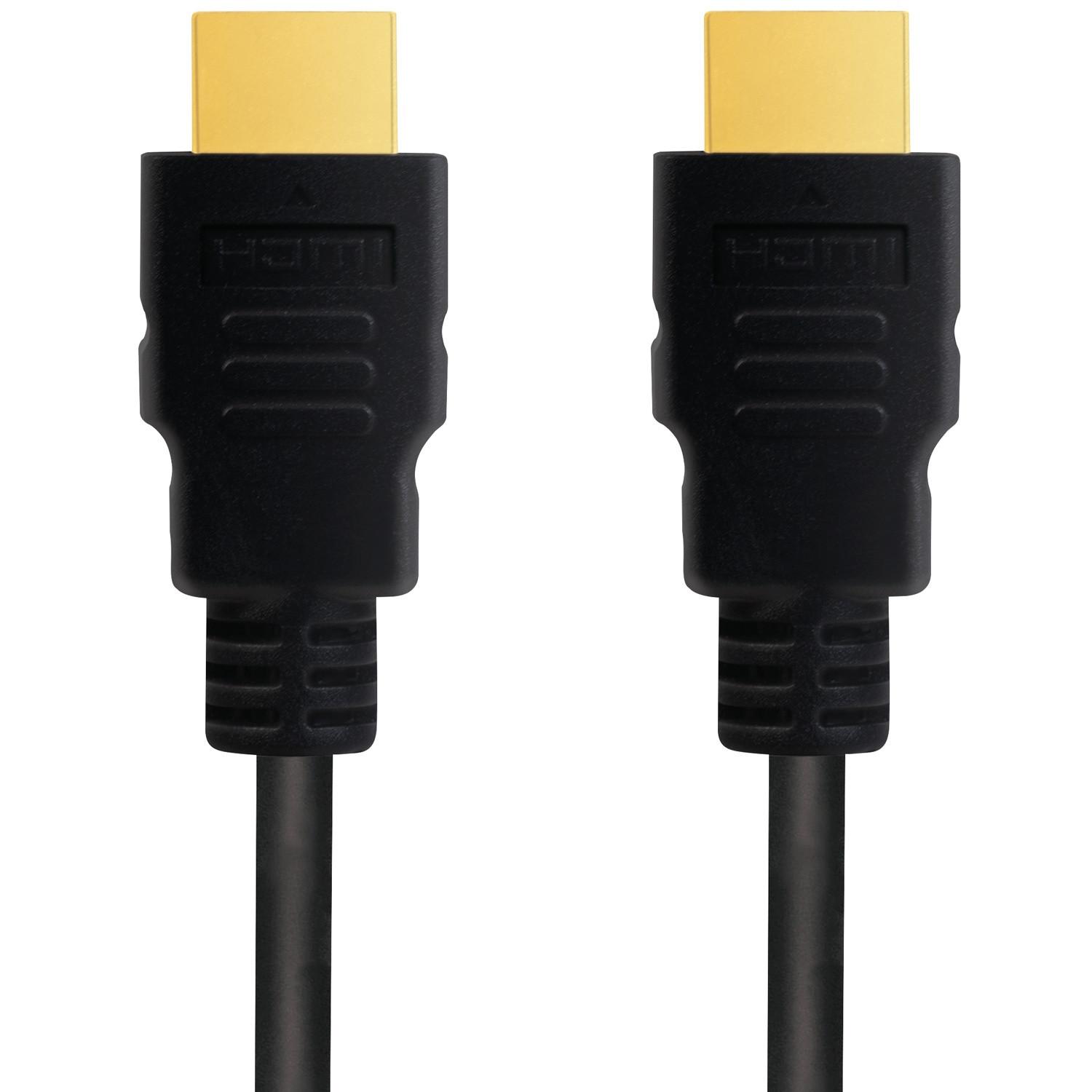 LogiLink HDMI-Kabel Ultra High Speed 8K/60 4K/120Hz 5m