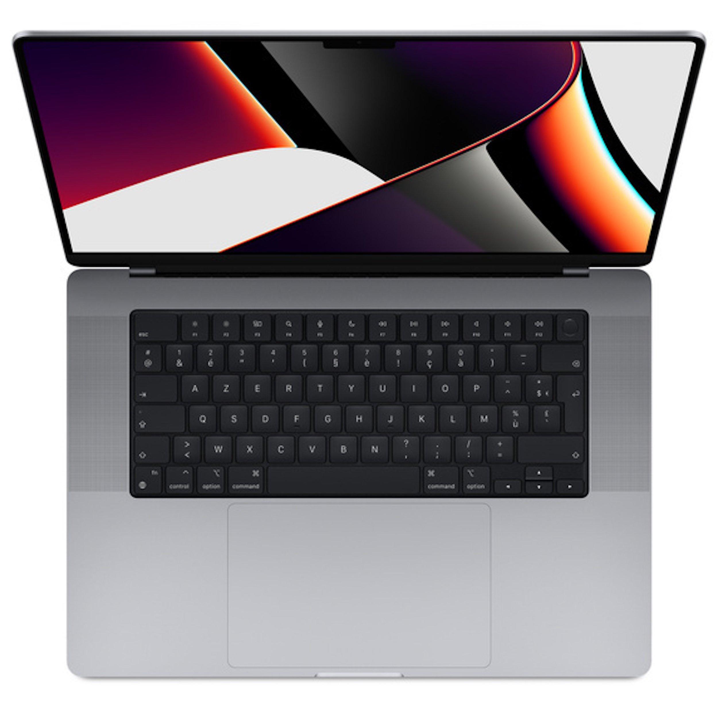 Apple Refurbished MacBook Pro Retina 16