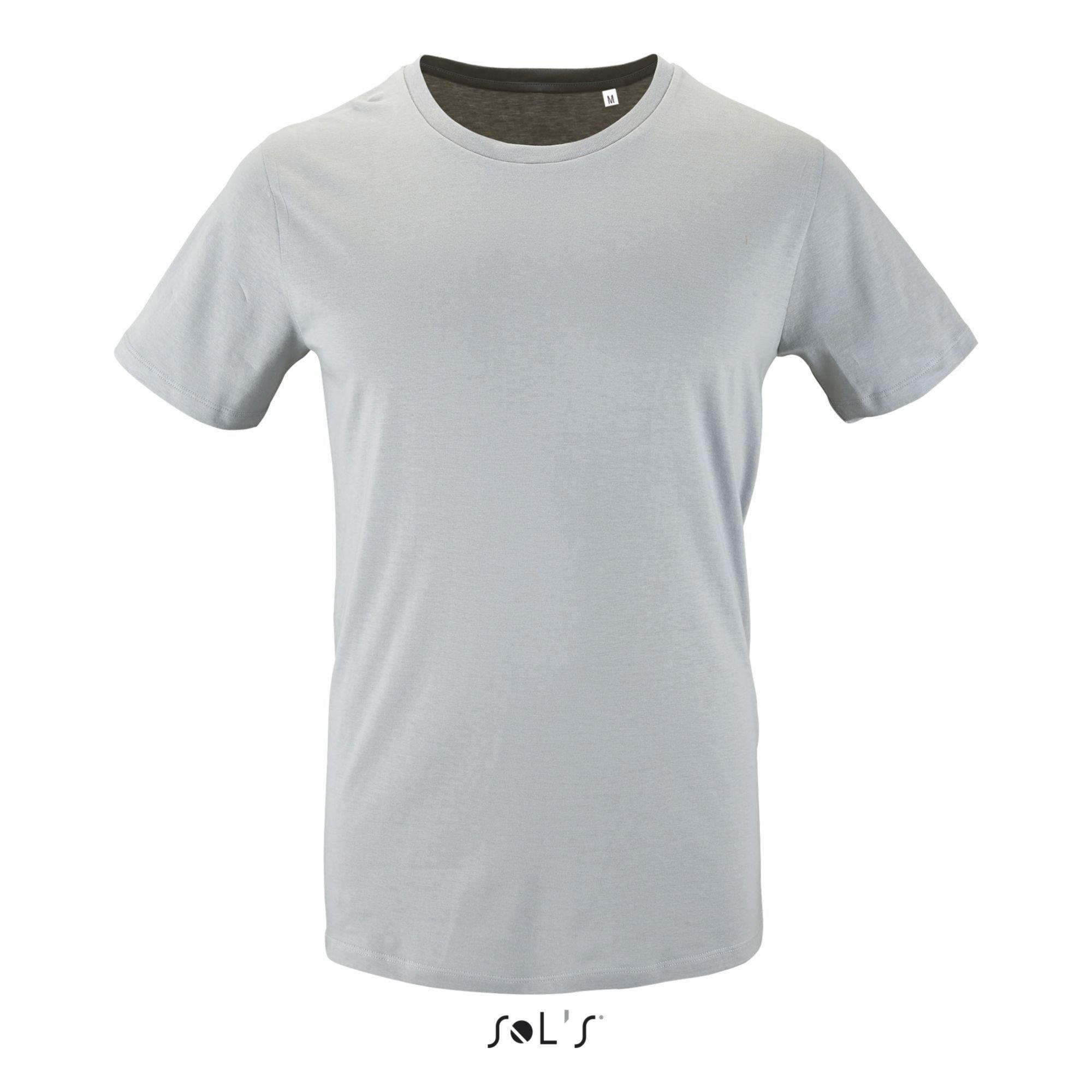 SOLS Milo Kurzarm T-Shirt