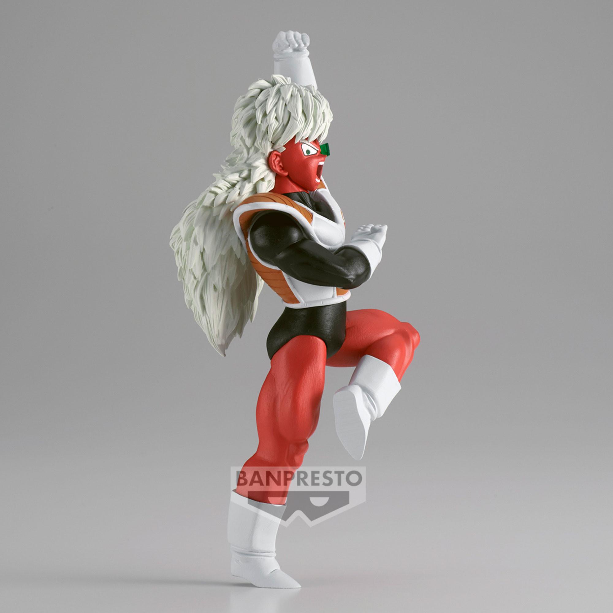 Banpresto Statische Figur - Solid Edge Works - Dragon Ball - Jees