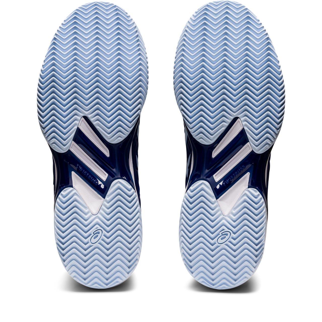 asics Solution Speed FF 2 Sandplatz Tennisschuh