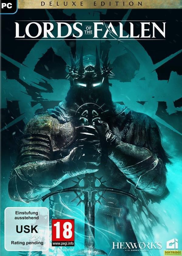 GAME Lords of the Fallen - Deluxe Edition