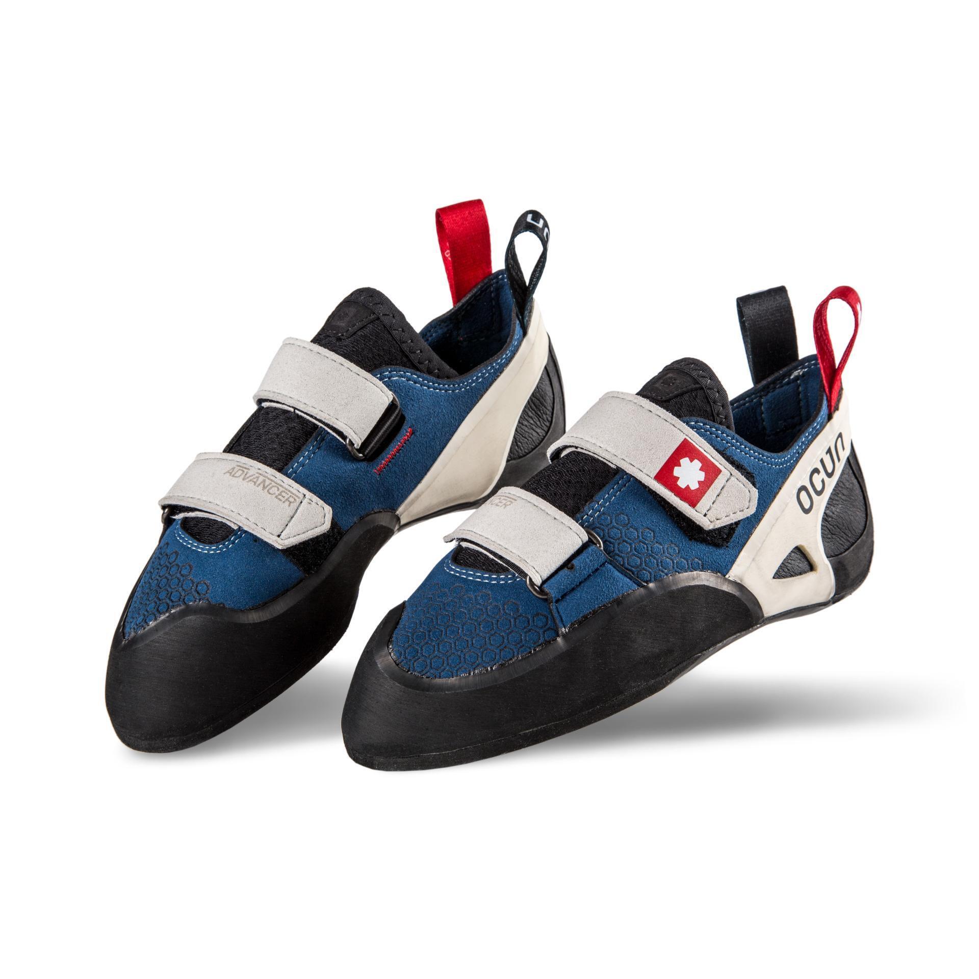 Ocun kletterschuhe advancer qc
