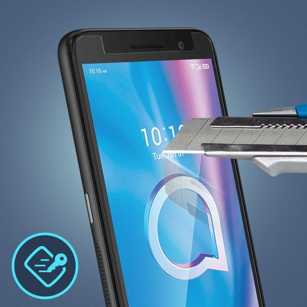 Avizar Displayschutzfolie Alcatel 1B 2020