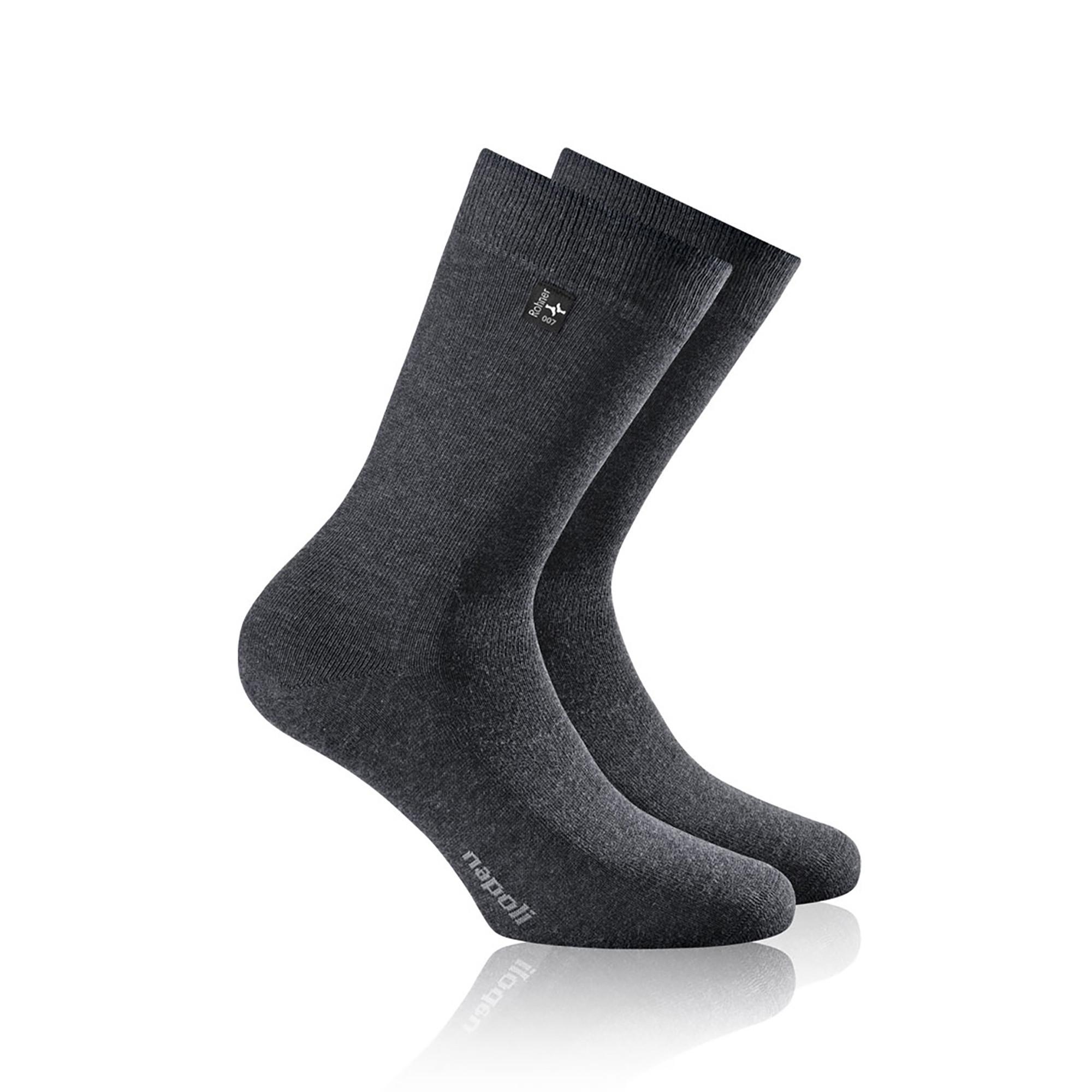 Rohner Napoli Wadenlange Socken