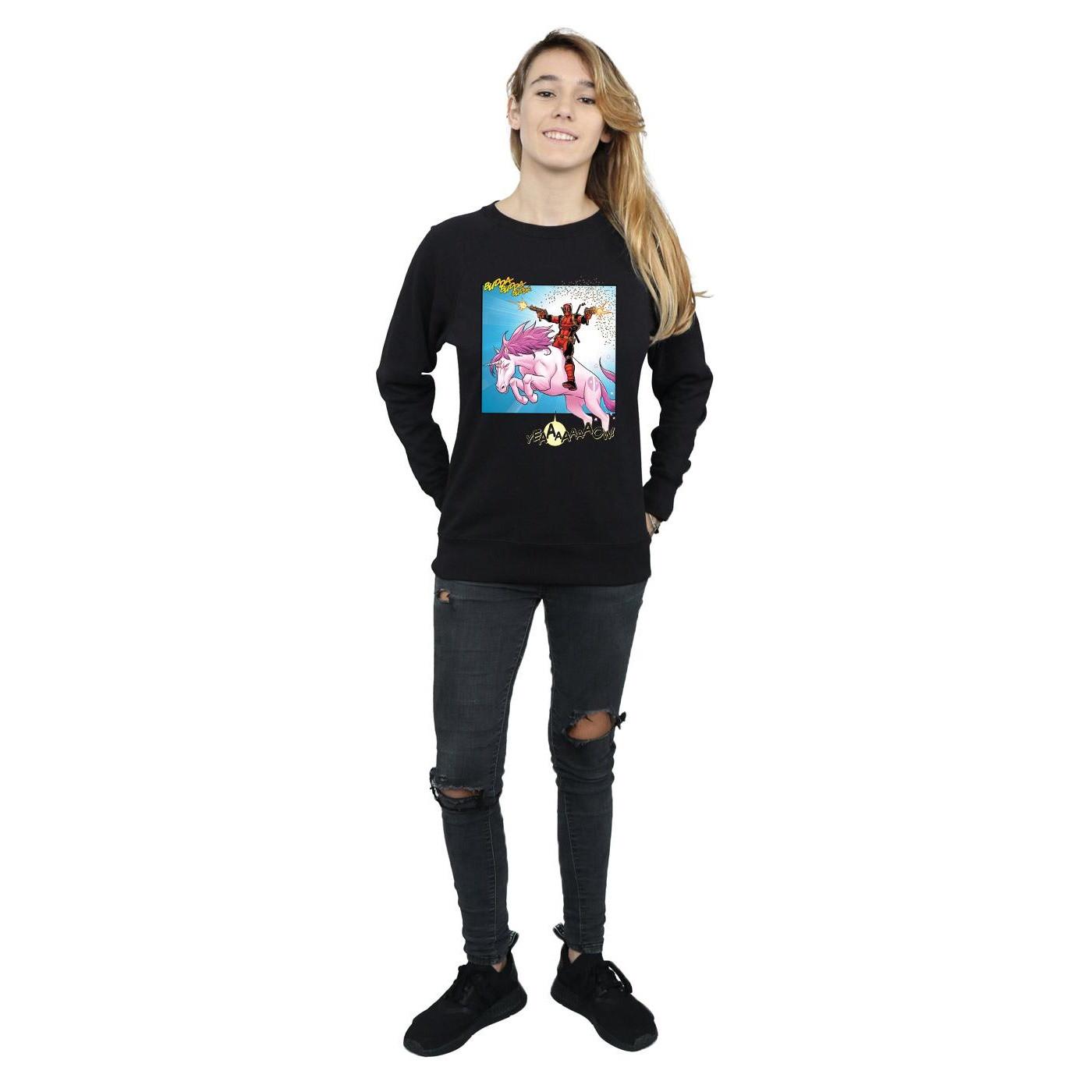 MARVEL Hey You Sweatshirt