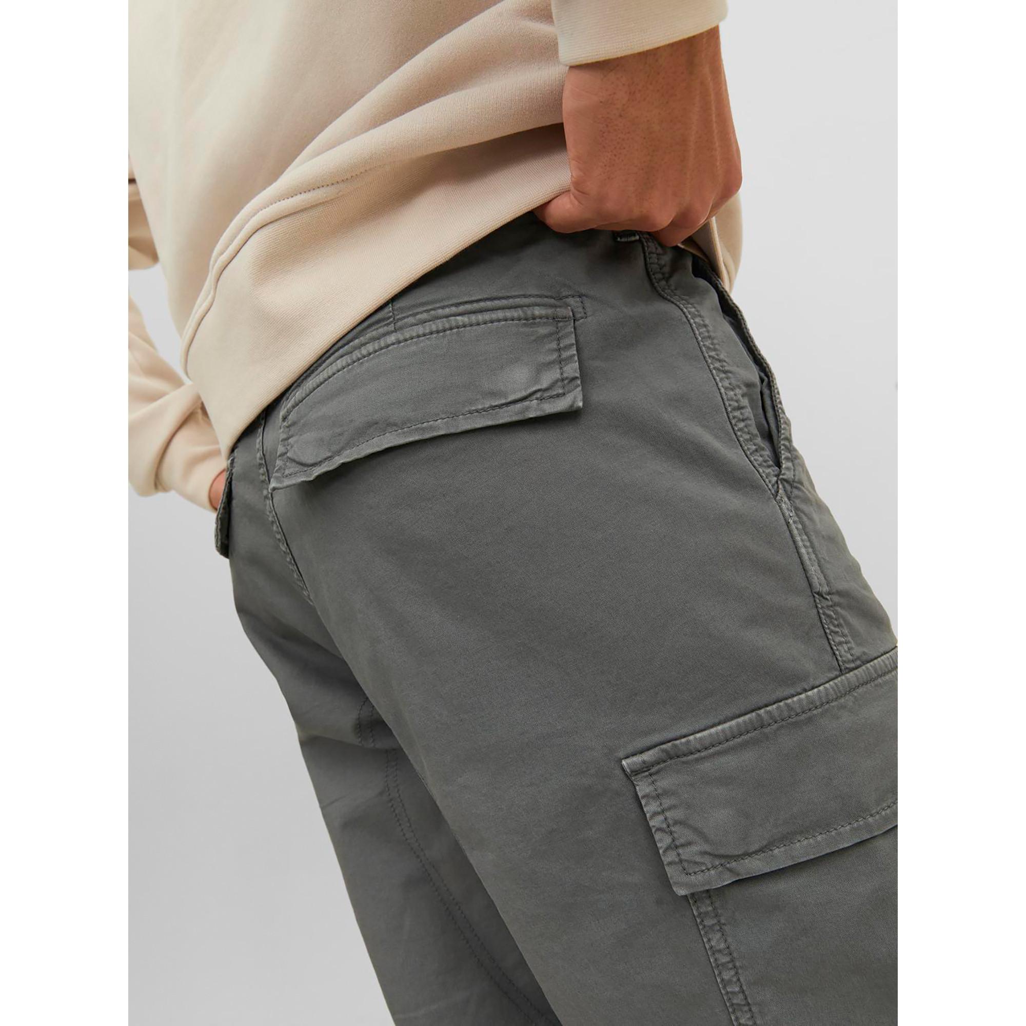 JACK & JONES JPSTACE JJTUCKER AMA NOOS Cargo Hose Tapered Fit