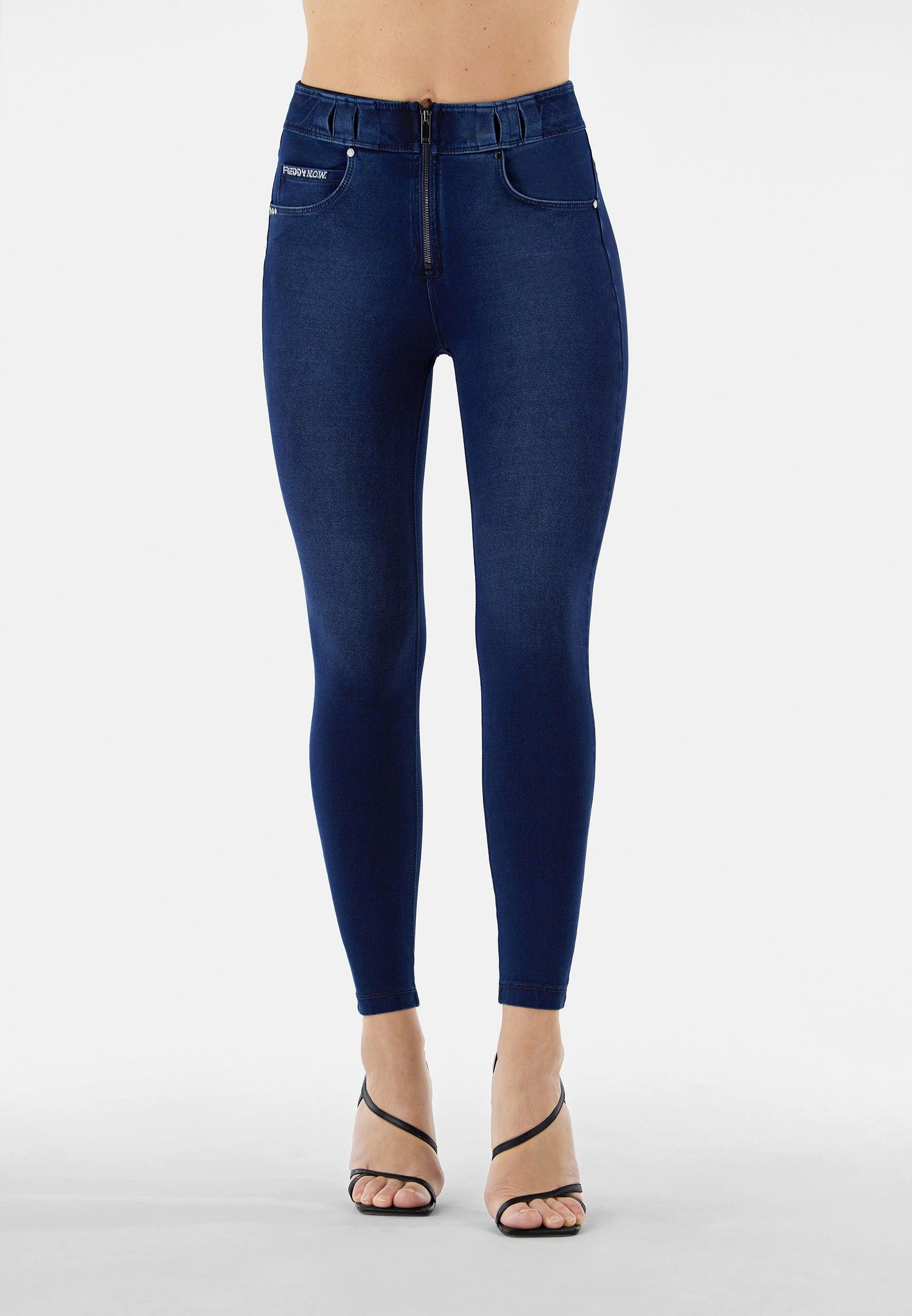 FREDDY N.O.W. Pants 7/8 Skinny Fit