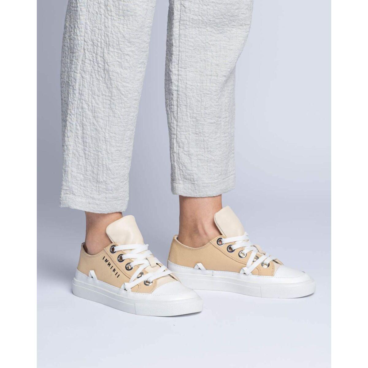 INUIKII sneakers lace up