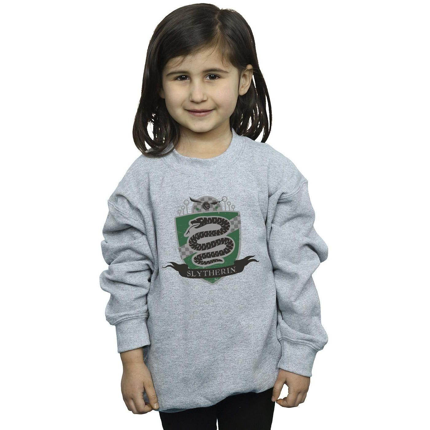 Harry Potter Slytherin Sweatshirt