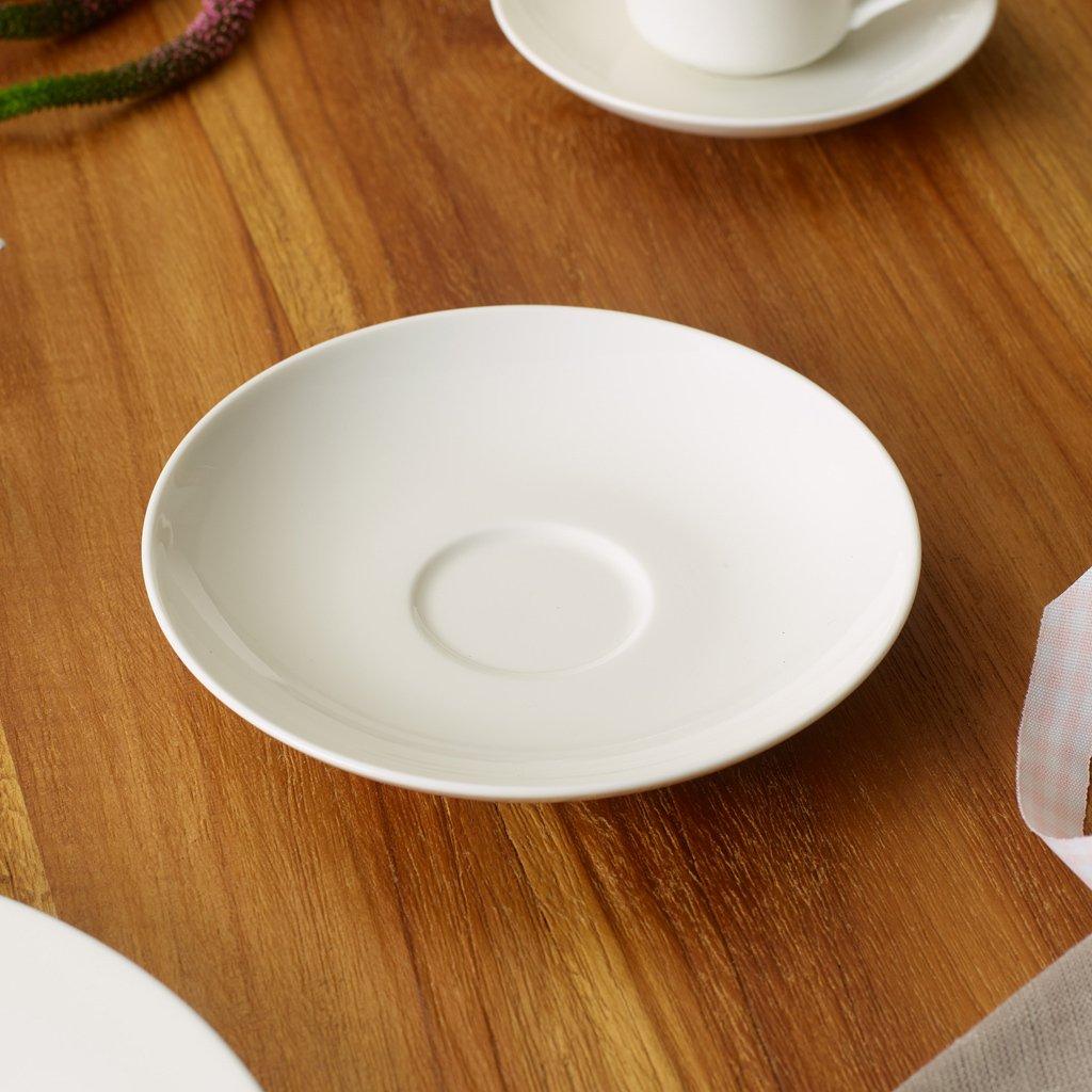 Villeroy&Boch Mokka-/Espressountertasse Twist White