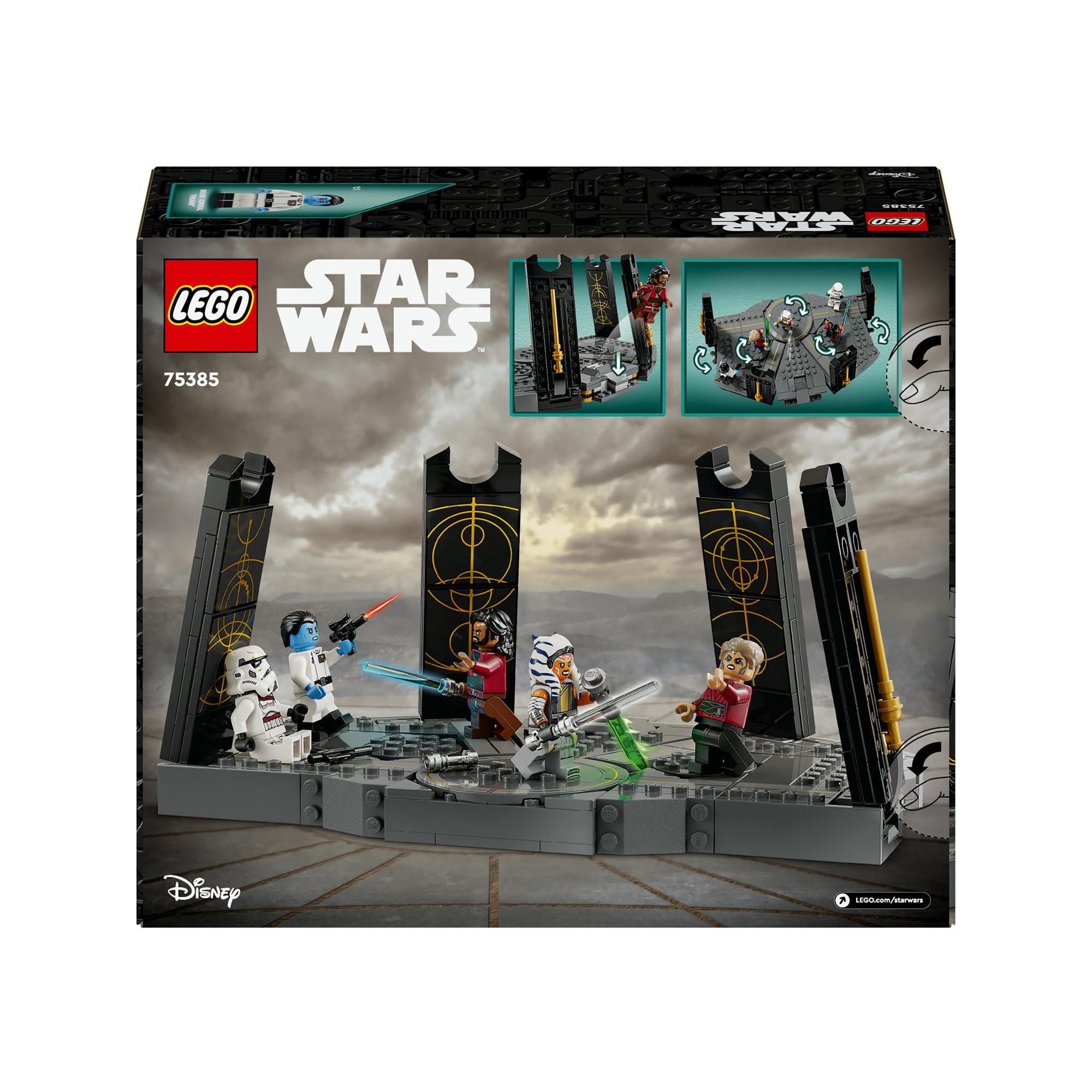 LEGO® 75385 Ahsoka Tanos Duell auf Peridea