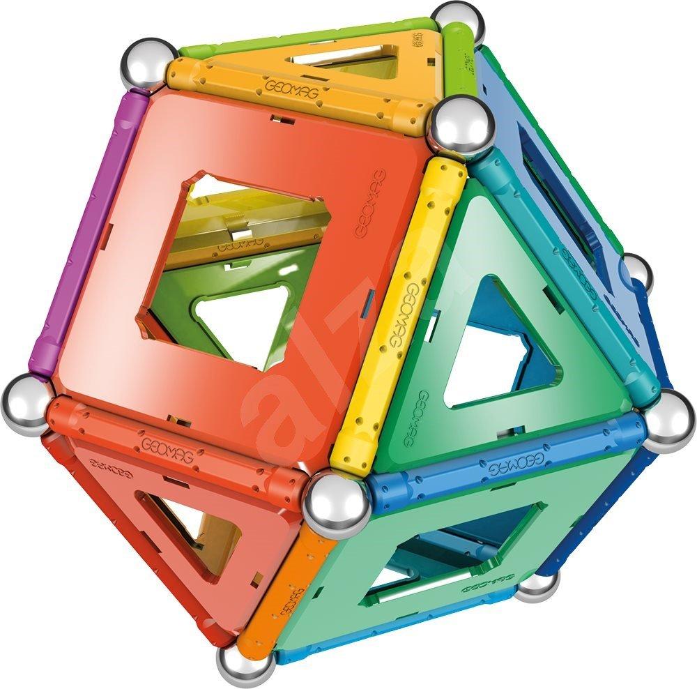 Geomag Rainbow, 72 Teile
