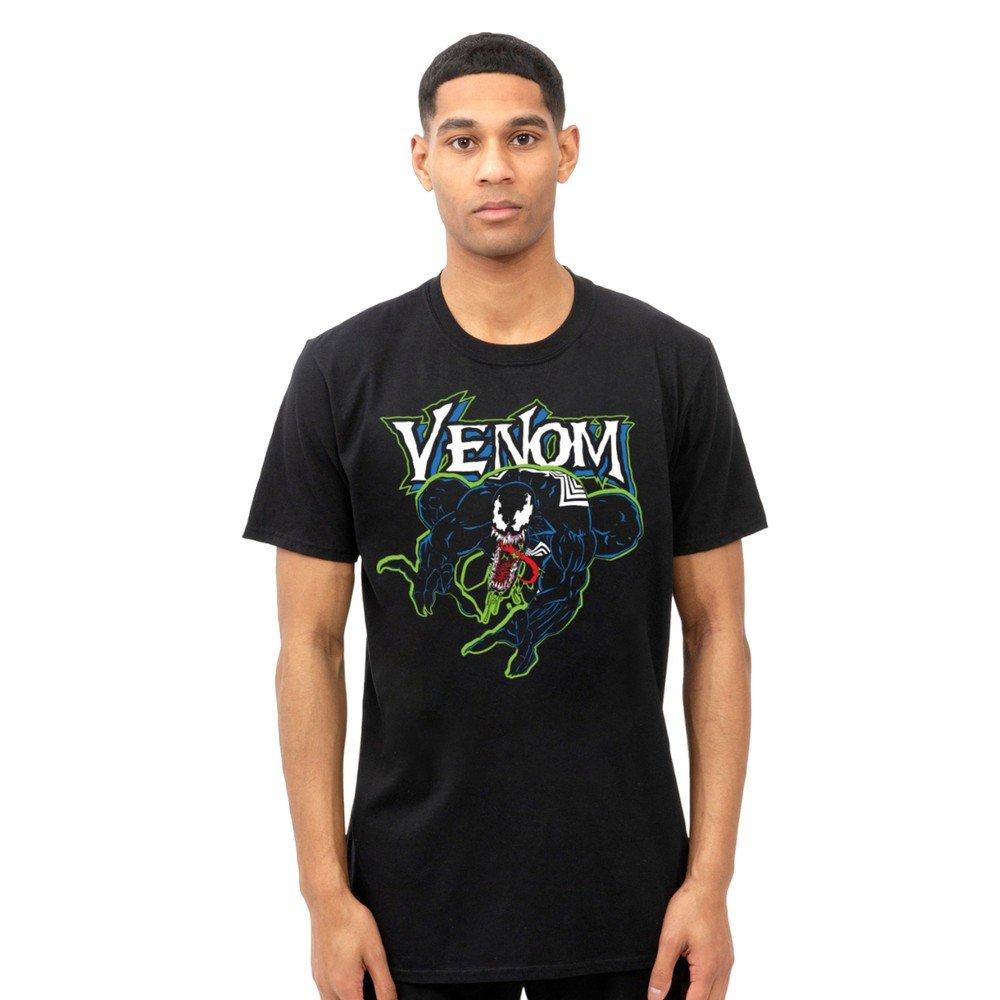 Venom Grafikdruck T-Shirt