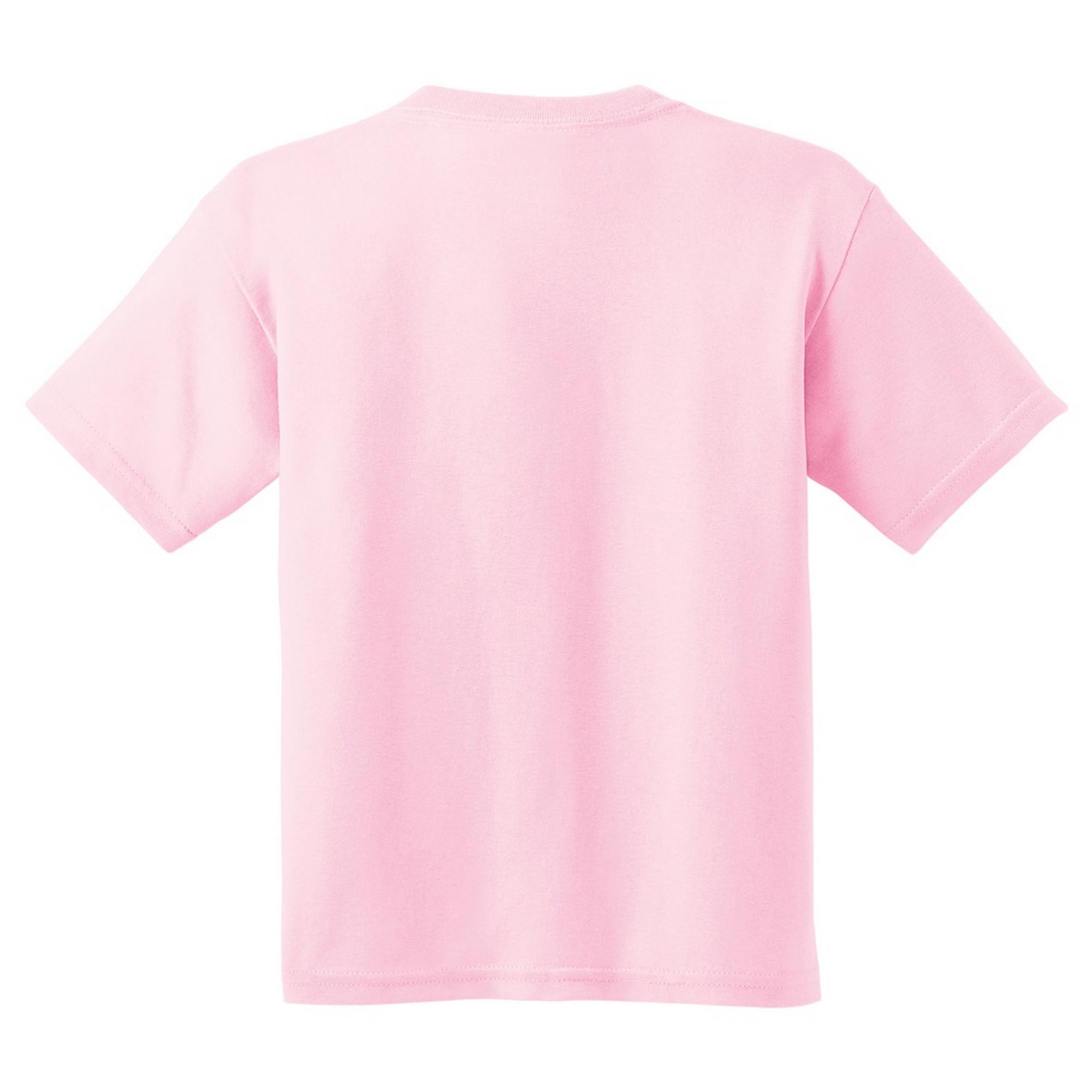 Gildan Kinder TShirt mit Rundhalsausschnitt, kurzärmlig