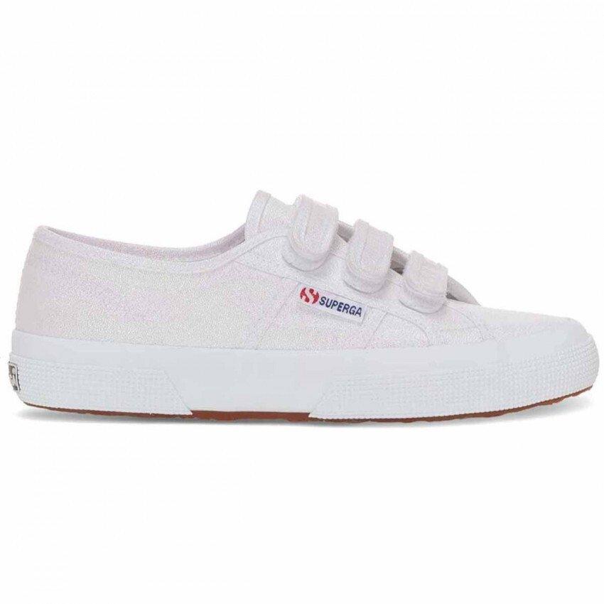 SUPERGA sneakers für en 2750 straps lame