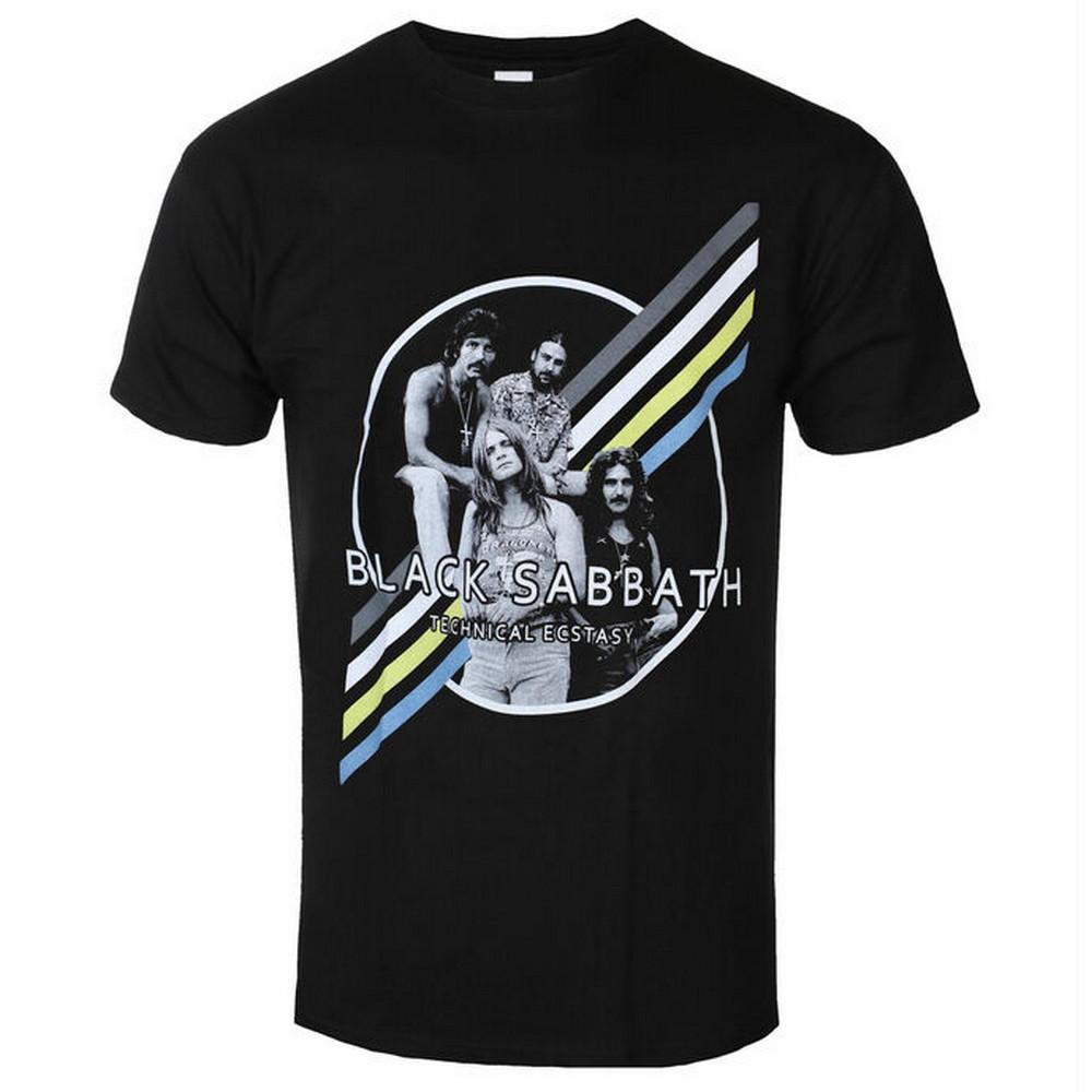 Black Sabbath Technical Ecstasy T-Shirt