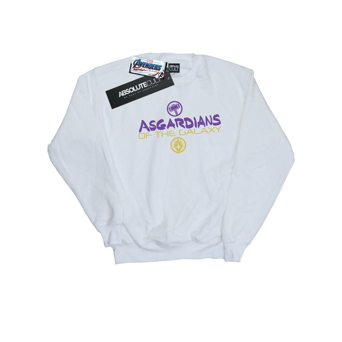 MARVEL Avengers Endgame Asgardians Of The Galaxy Sweatshirt