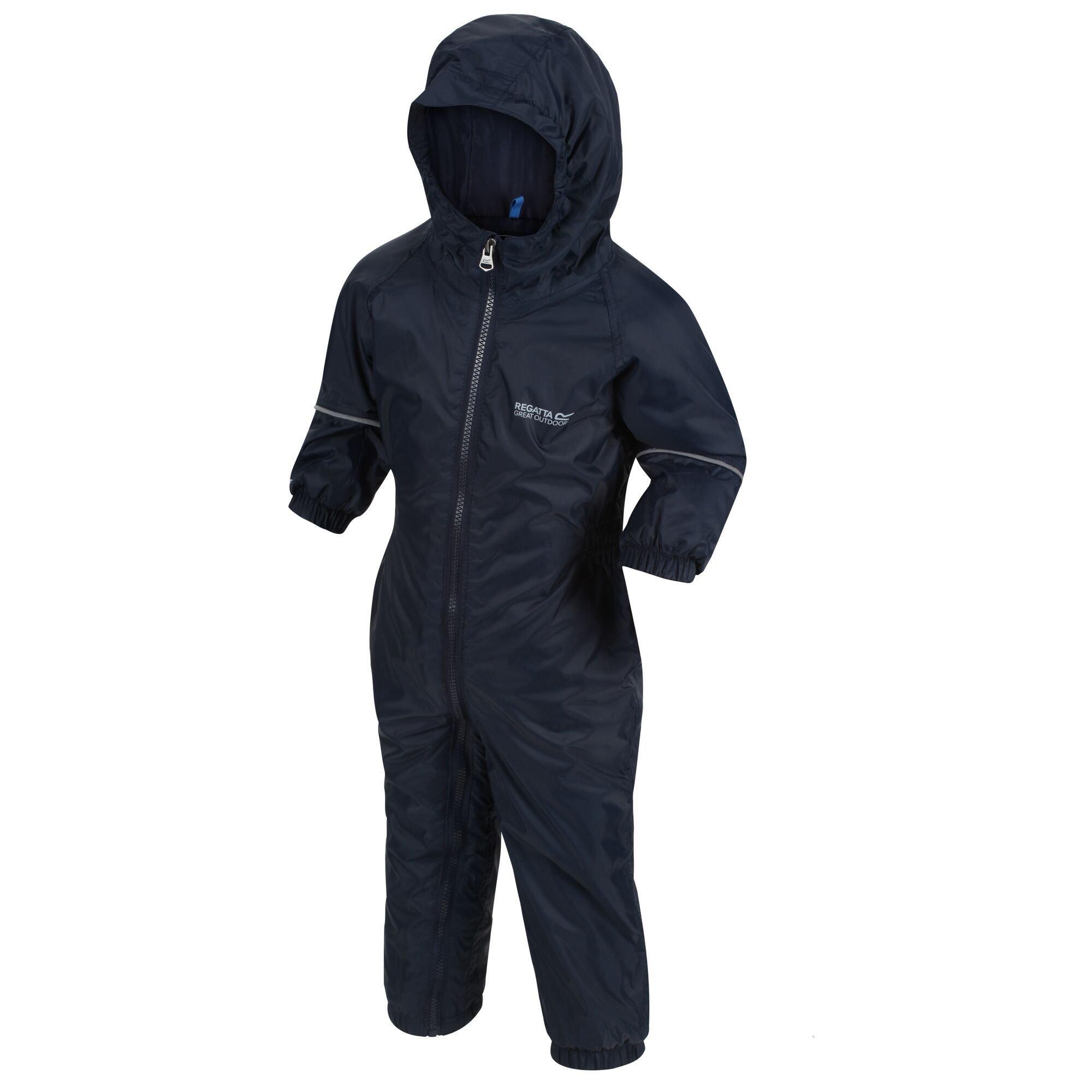 Regatta Great Outdoors Klein Regen Anzug Splosh III