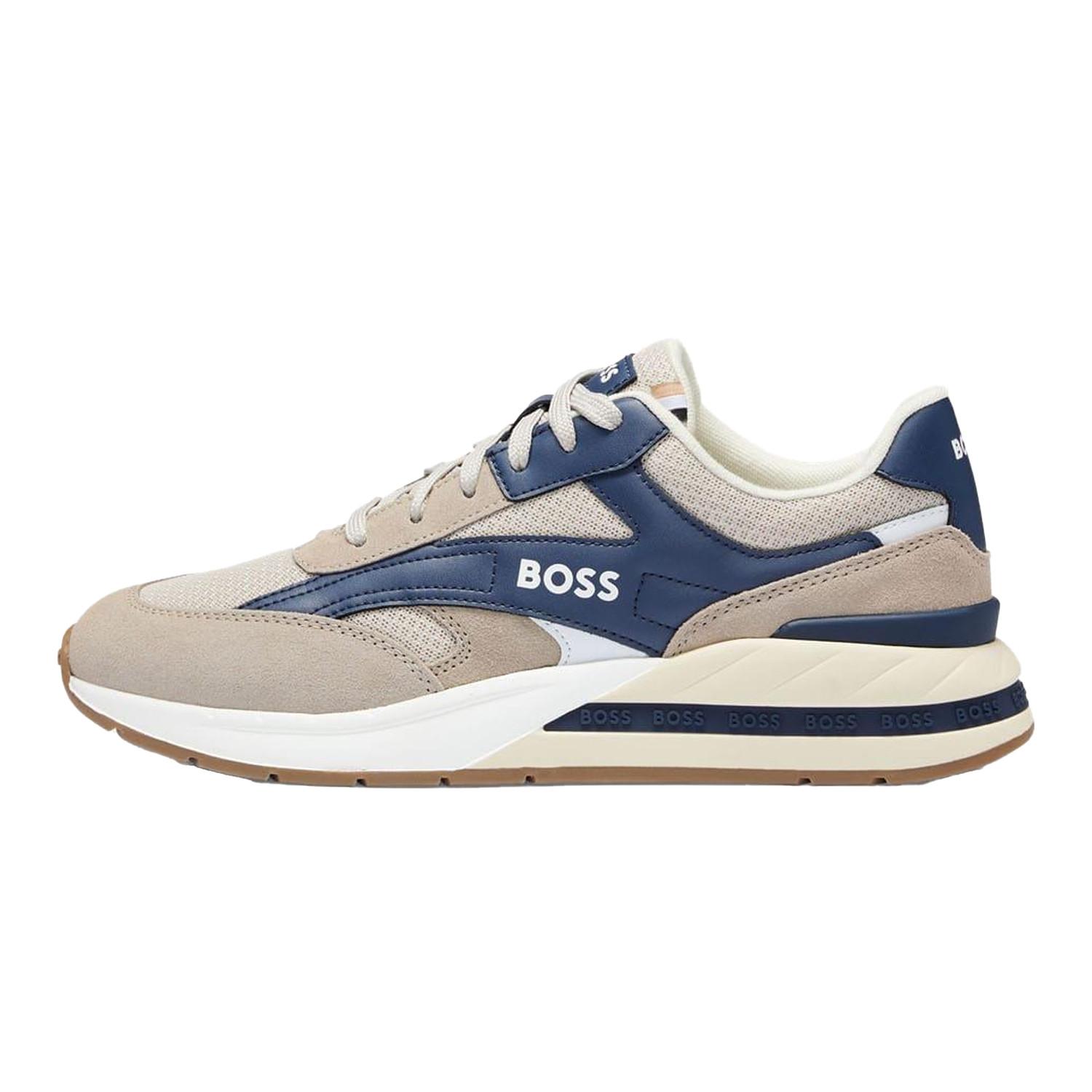 BOSS Sneaker Kurt, Leder