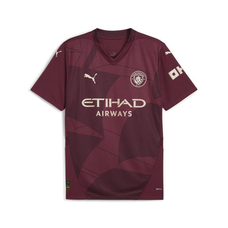 PUMA ausweichtrikot manchester city 2024/25