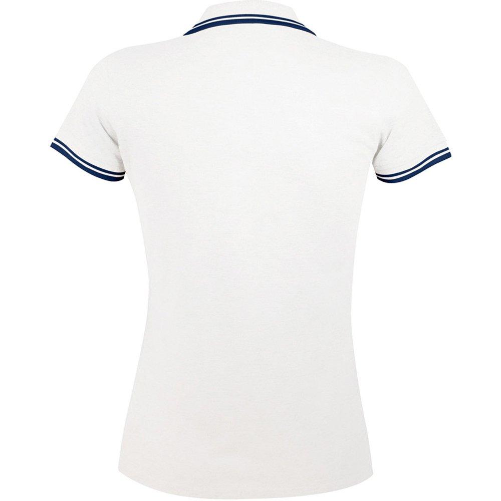 SOLS Pasadena Pique PoloShirt kurzärmlig