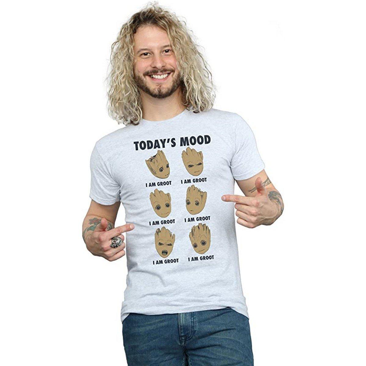 Guardians Of The Galaxy Today's Mood T-Shirt