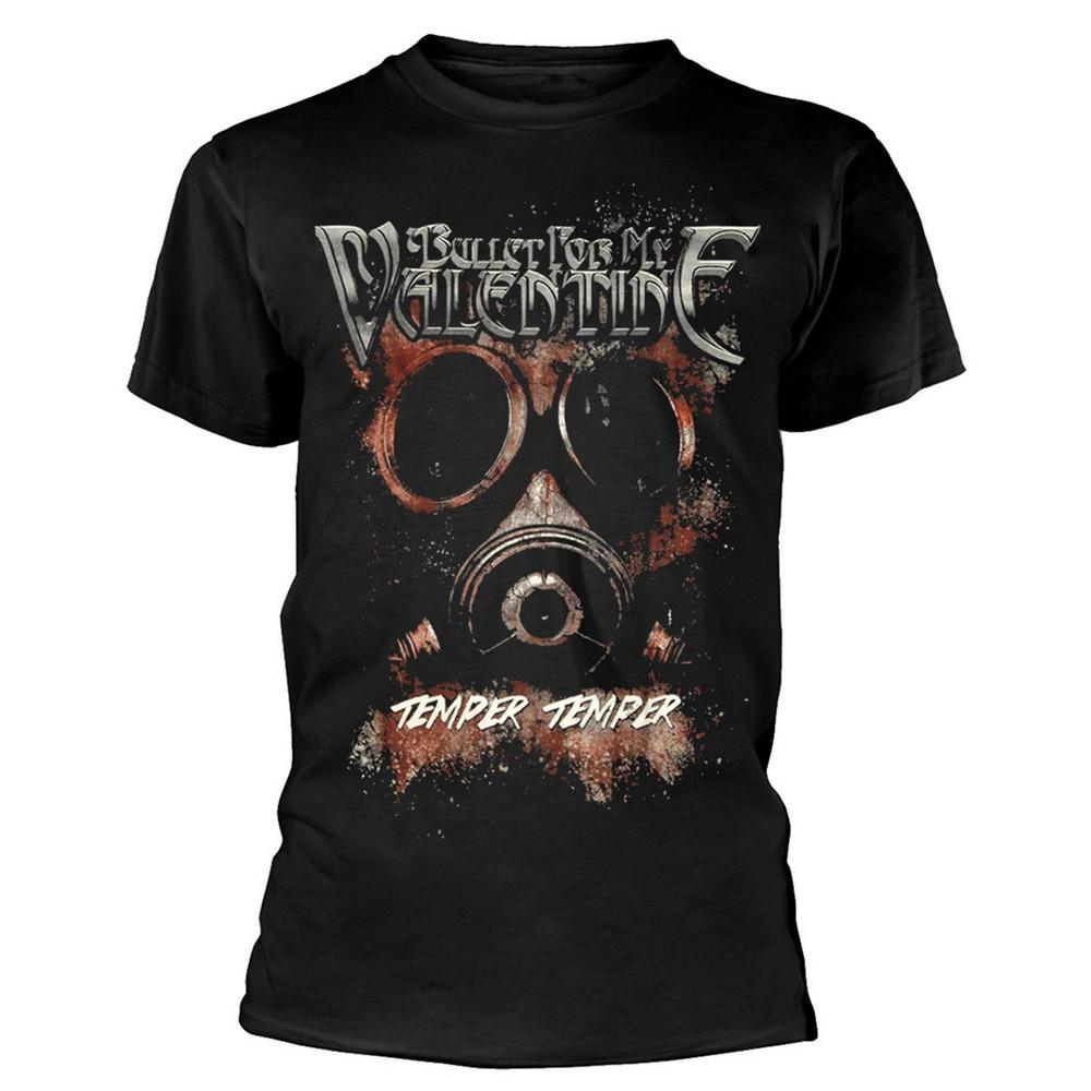 Bullet For My Valentine Temper Temper T-Shirt