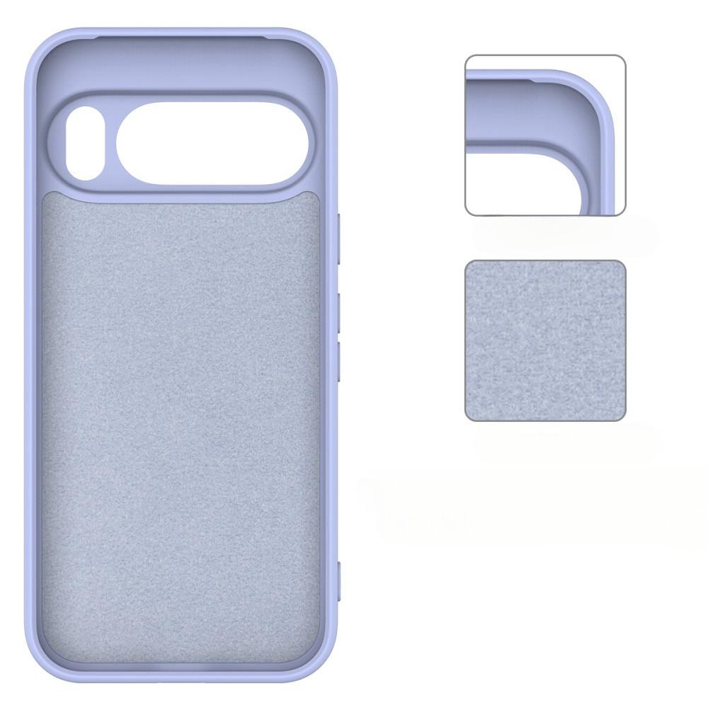 Cover-Discount Google Pixel 10 / 10 Pro - Silikon Gummi Hülle mit Riemen