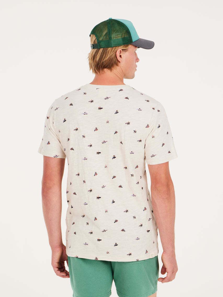 PROTEST PRTCHAREL Kurzarm T-Shirt