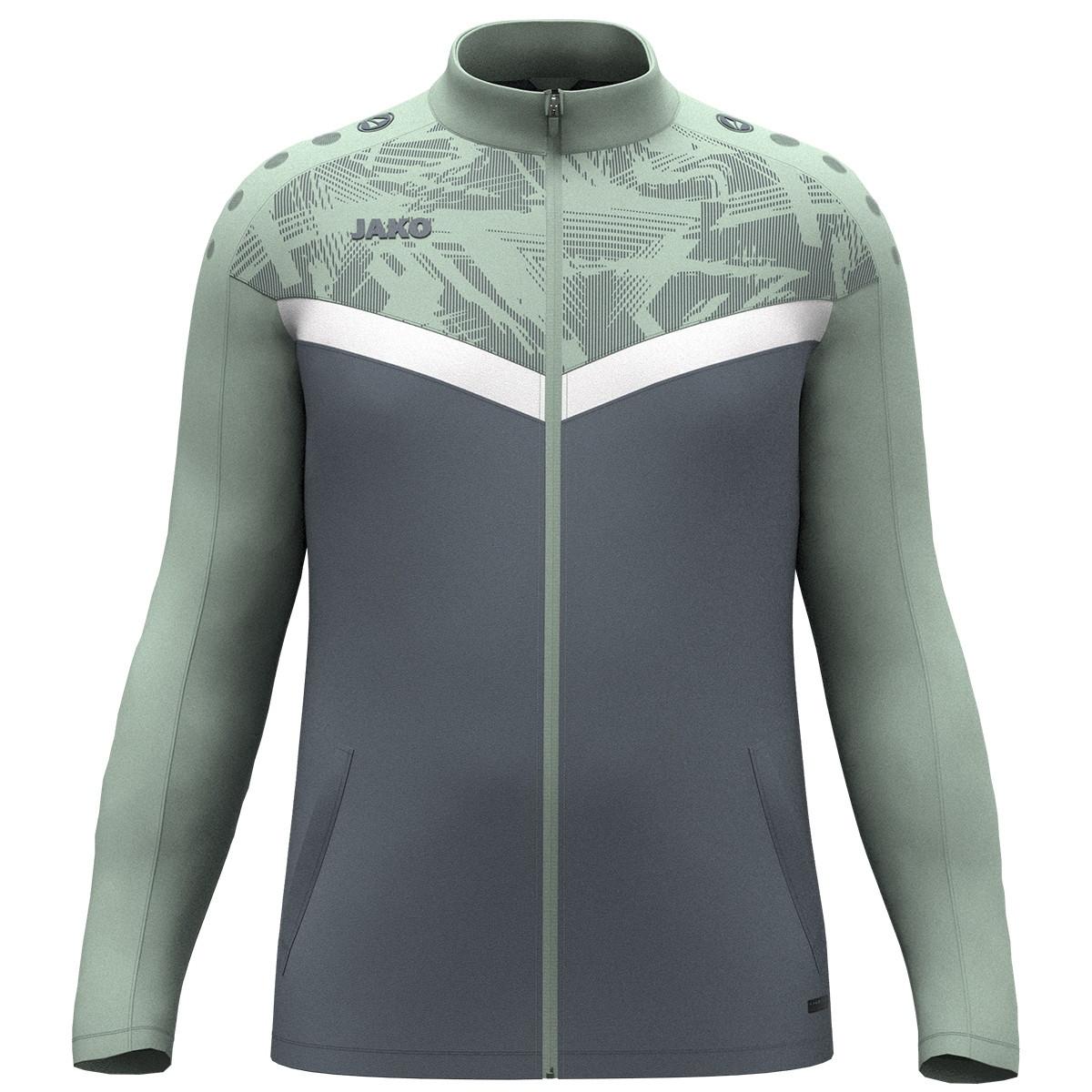 Jako polyester-trainingsjacke kind iconic