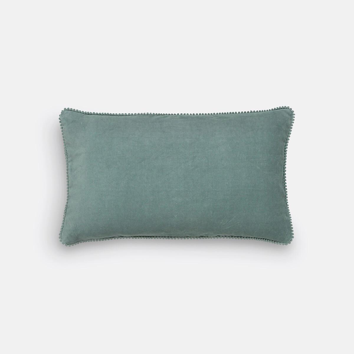 La Redoute Intérieurs Samt-Kissenbezug Velvet