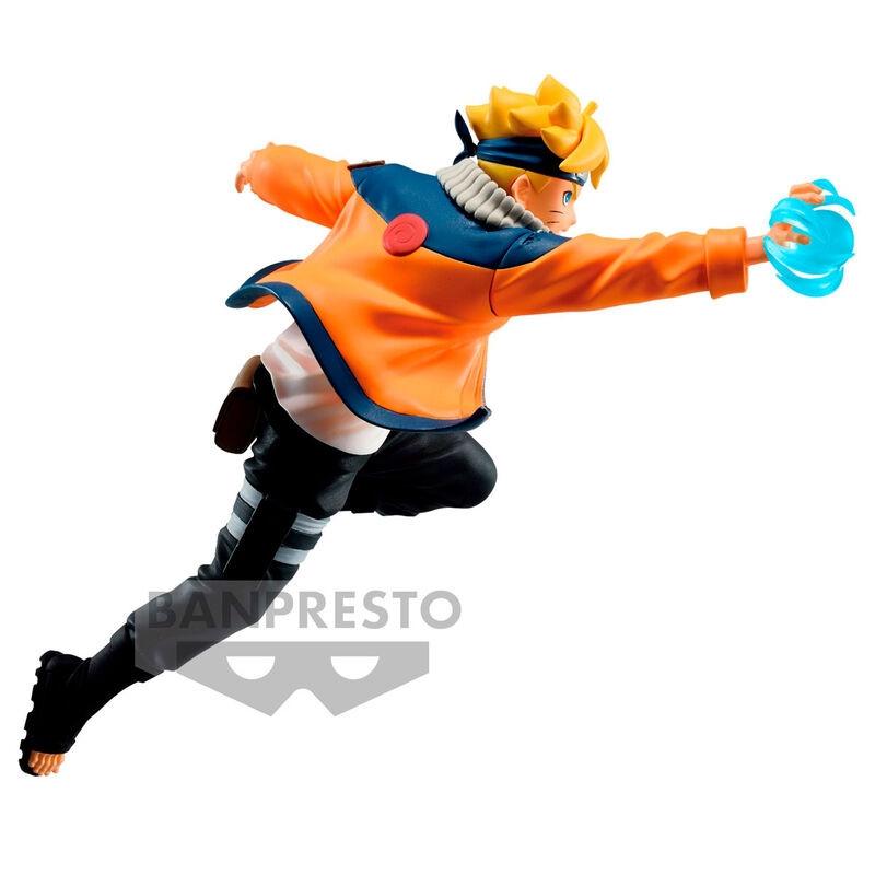 Banpresto Boruto : Naruto Next Generations Uzumaki Boruto II 13cm