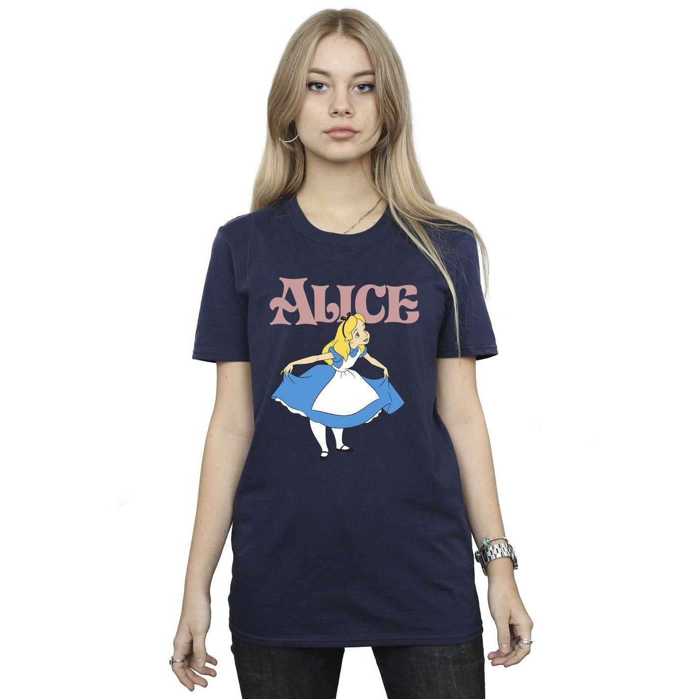 Disney Alice In Wonderland Take A Bow T-Shirt