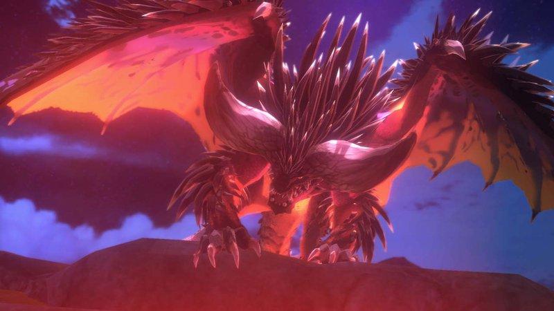 Nintendo Monster Hunter Stories 2: Wings of Ruin (Switch, ML)