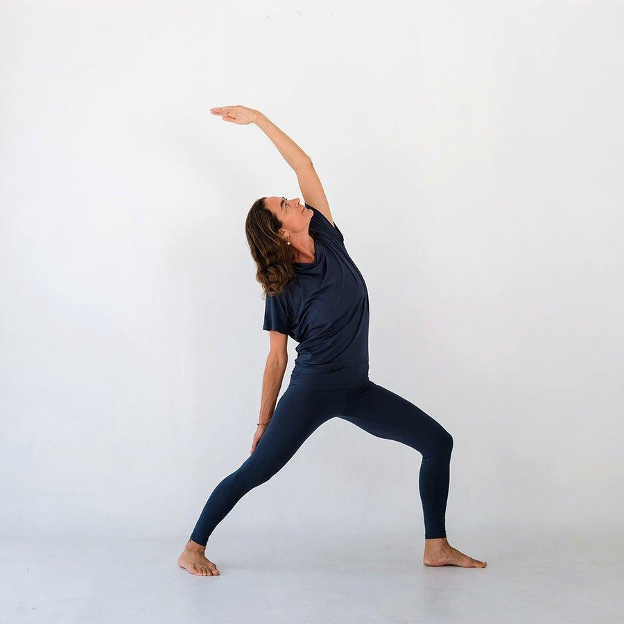Vervola Yoga Leggings 'Orlo', samtweich und luftig leicht