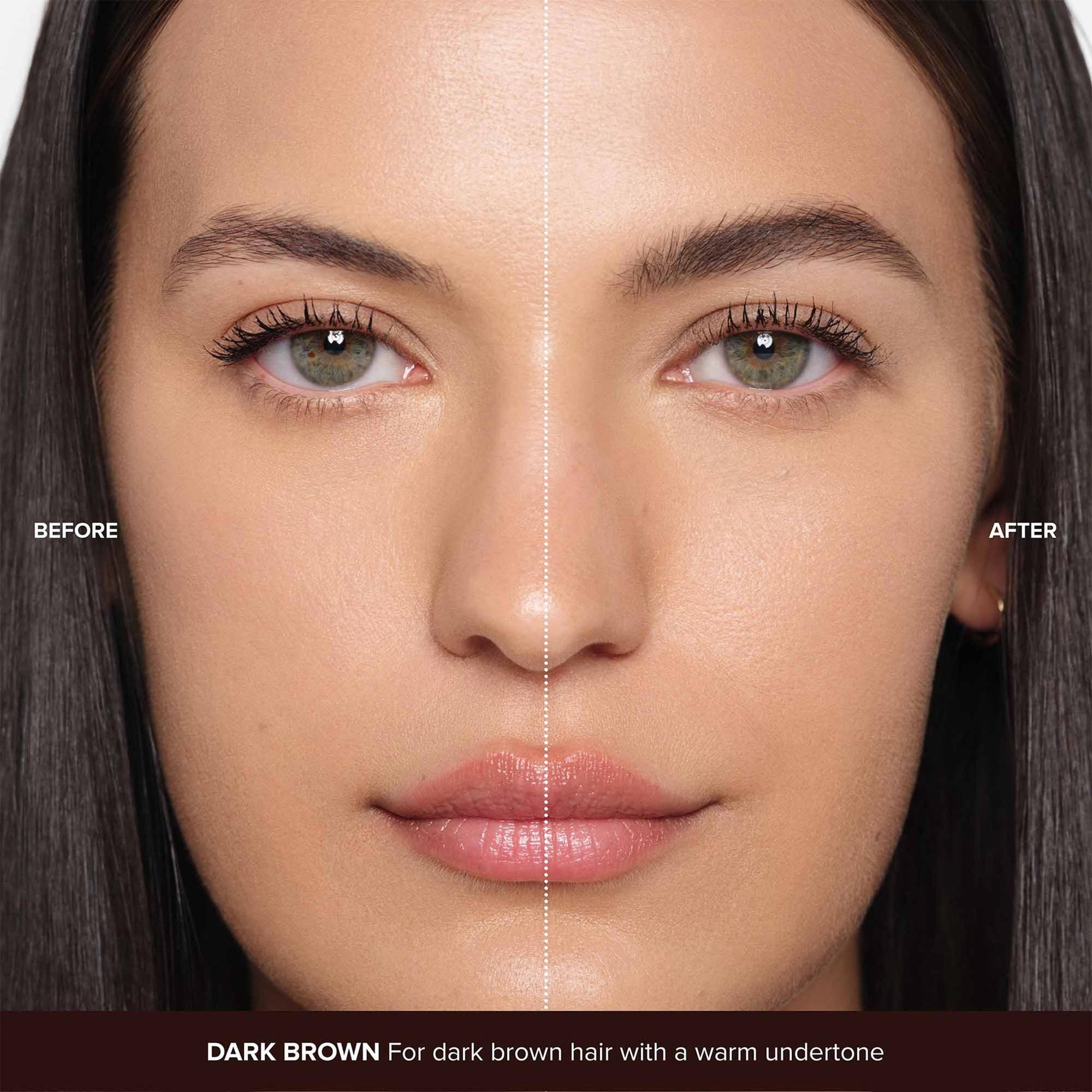 Anastasia Beverly Hills Volumizing Tinted Brow Gel - Augenbrauengel in Reisegrösse