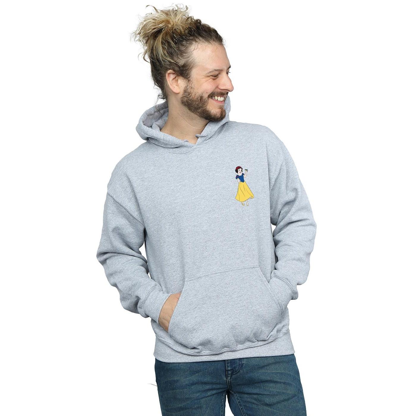 Disney PRINCESS Kapuzenpullover