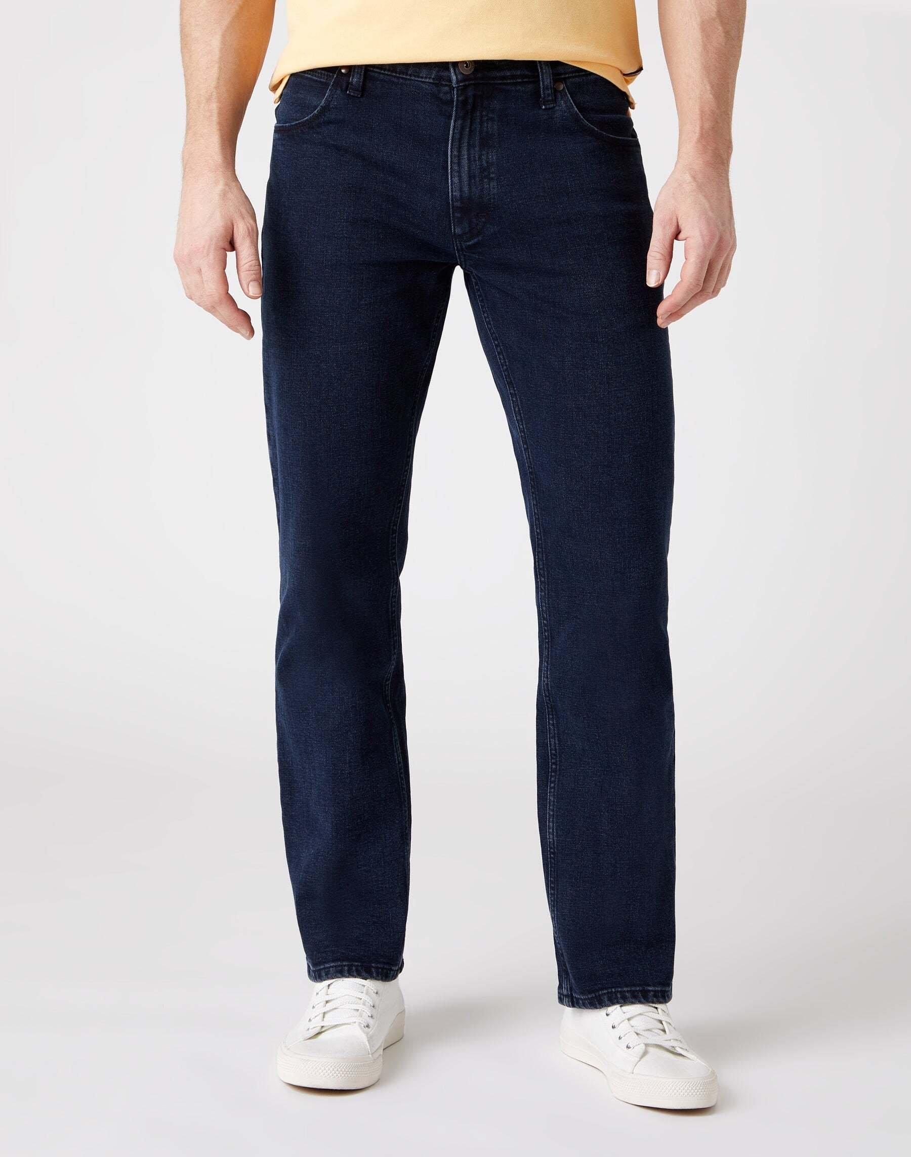 Wrangler Straight Leg Jeans