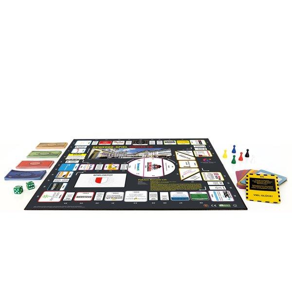 GEWERBE-SPIEL Brettspiel SURSEE LU (Deutsch)