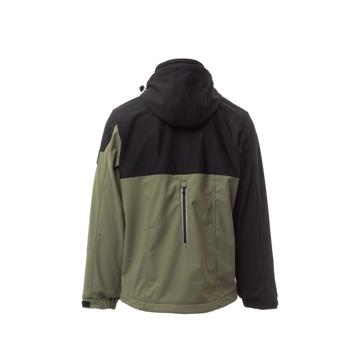Payper Wear waerdichte jacke mit kapuze wie